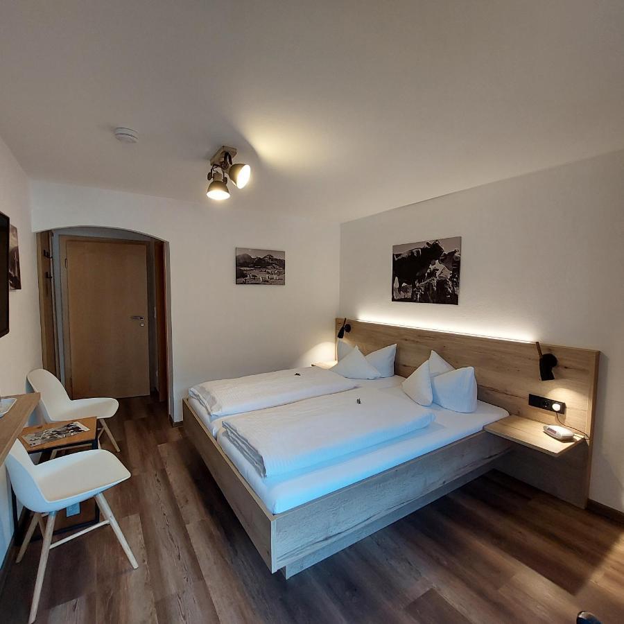 Hotel Garni Malerwinkl Bad Hindelang Ngoại thất bức ảnh