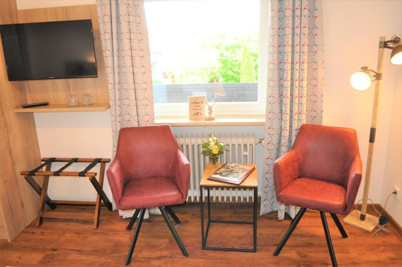 Hotel Garni Malerwinkl Bad Hindelang Ngoại thất bức ảnh