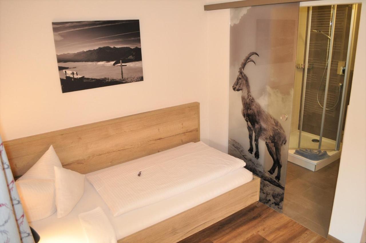 Hotel Garni Malerwinkl Bad Hindelang Ngoại thất bức ảnh