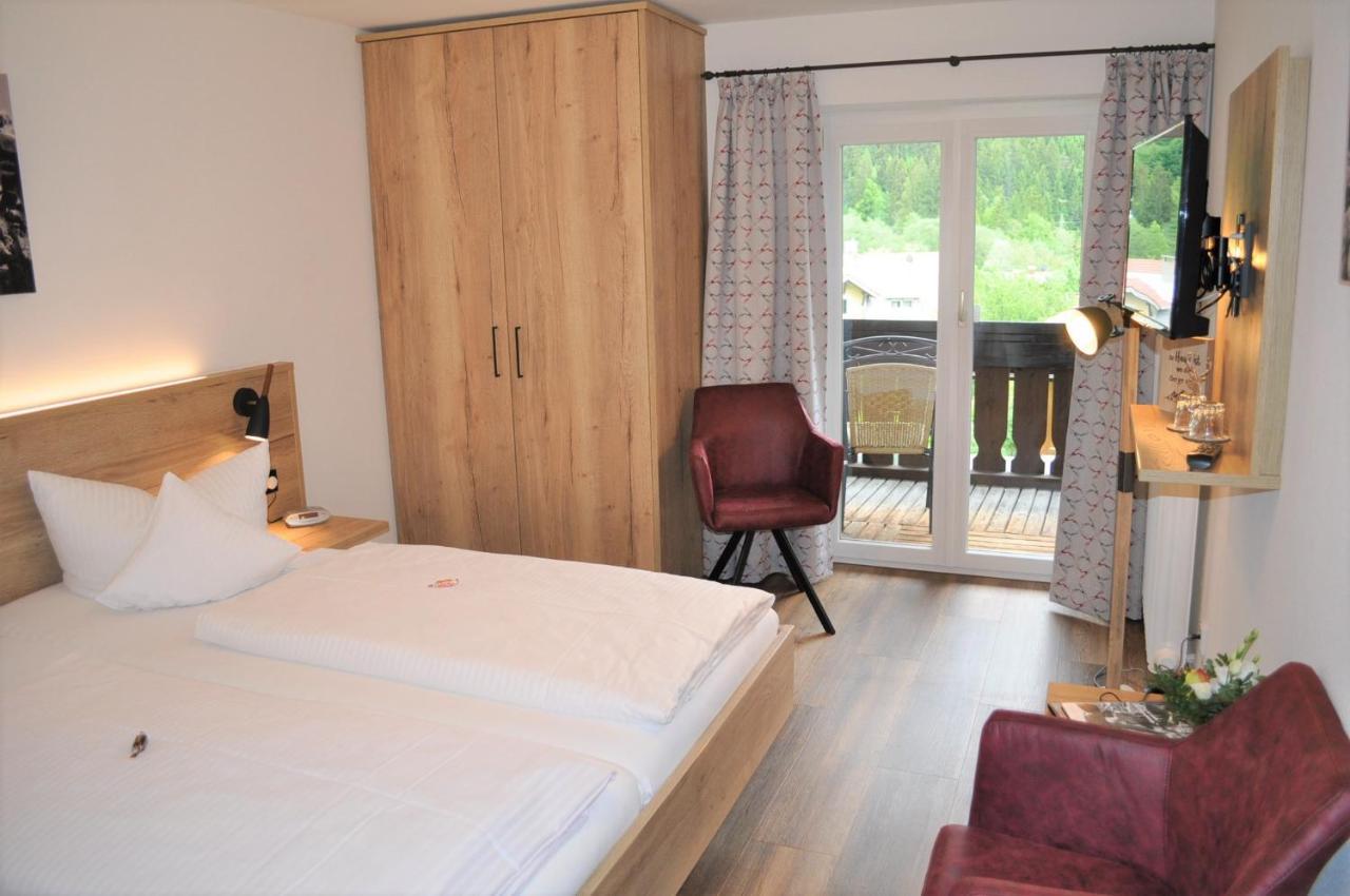 Hotel Garni Malerwinkl Bad Hindelang Ngoại thất bức ảnh
