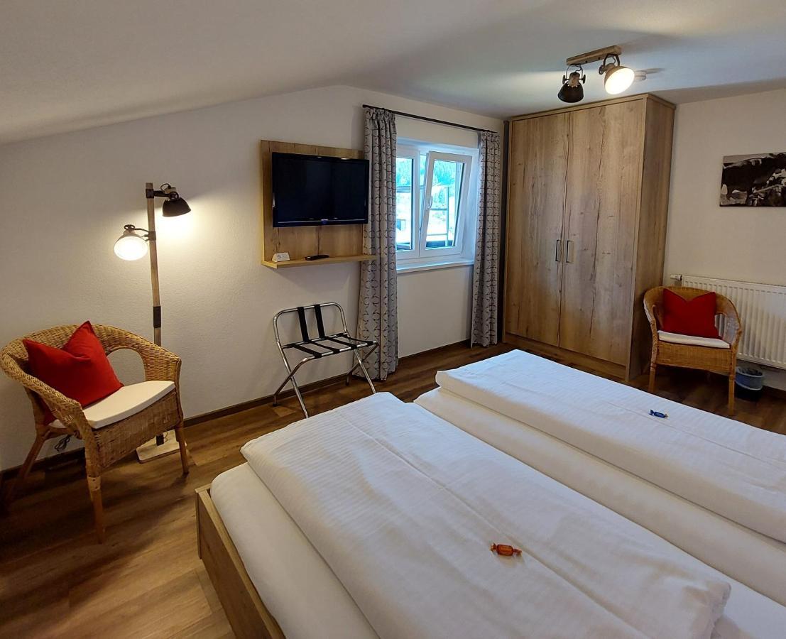 Hotel Garni Malerwinkl Bad Hindelang Ngoại thất bức ảnh