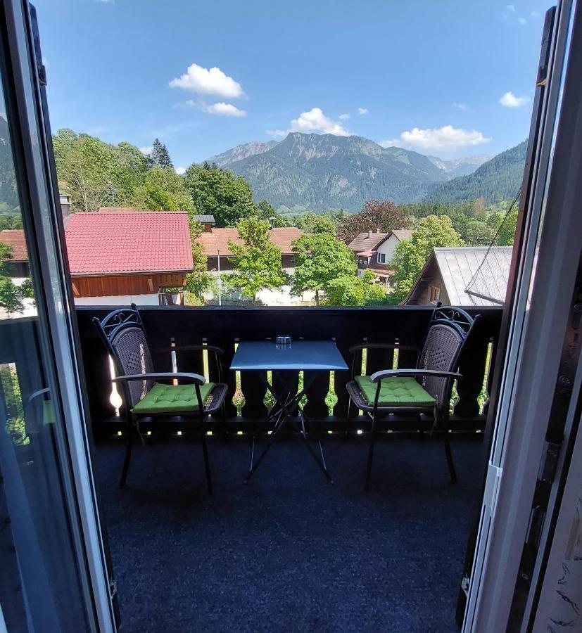 Hotel Garni Malerwinkl Bad Hindelang Ngoại thất bức ảnh